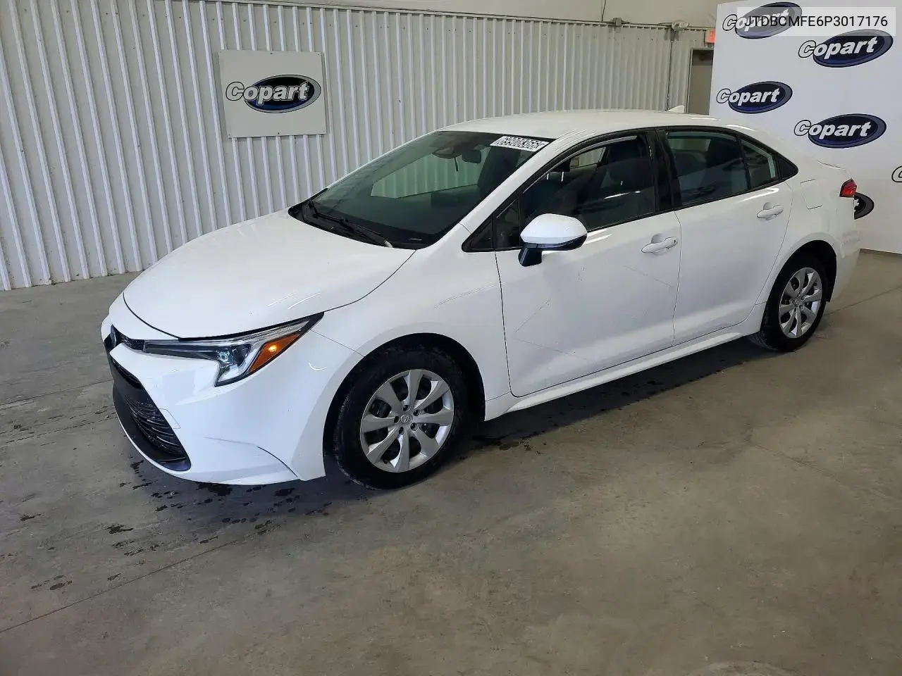 Toyota Corolla Hybrid Le 2023