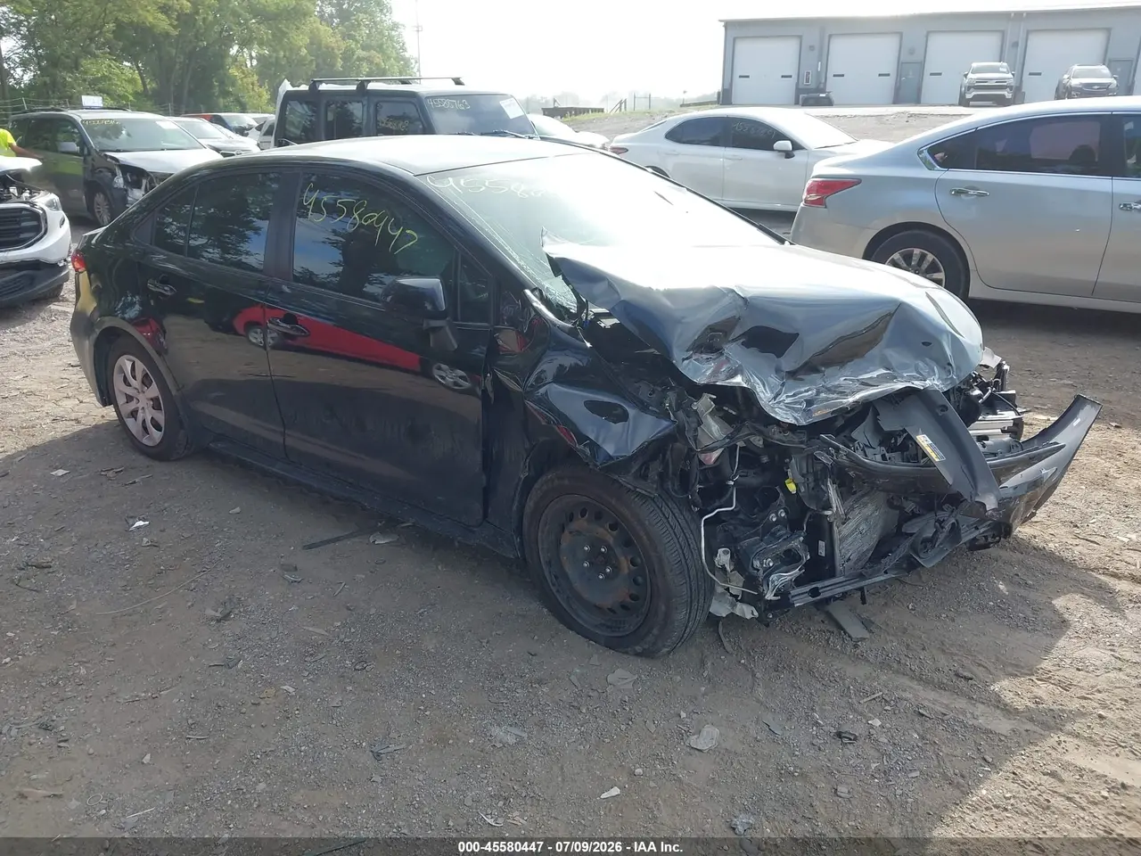 Toyota Corolla Hybrid Le 2023