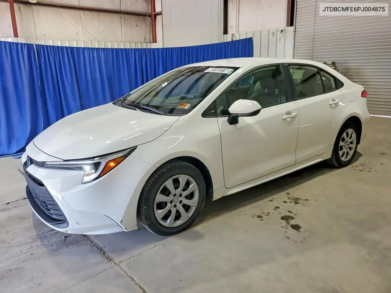Toyota Corolla Hybrid Le 2023