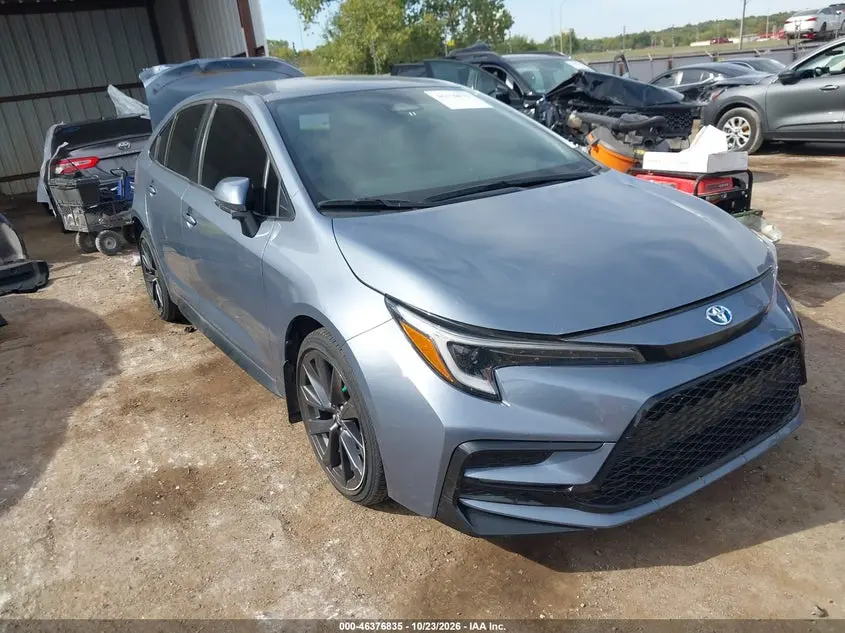 Toyota Corolla Hybrid Se 2024