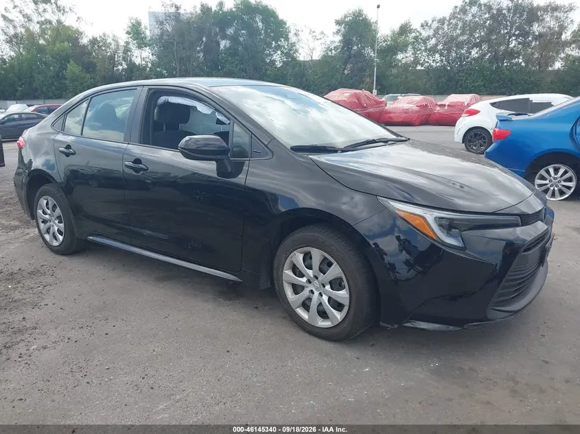 Toyota Corolla Hybrid Le 2024