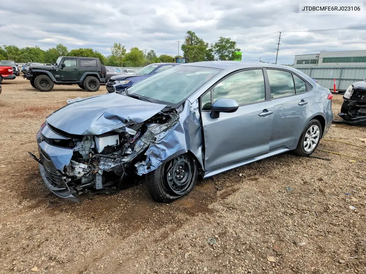 Toyota Corolla Hybrid Le 2024