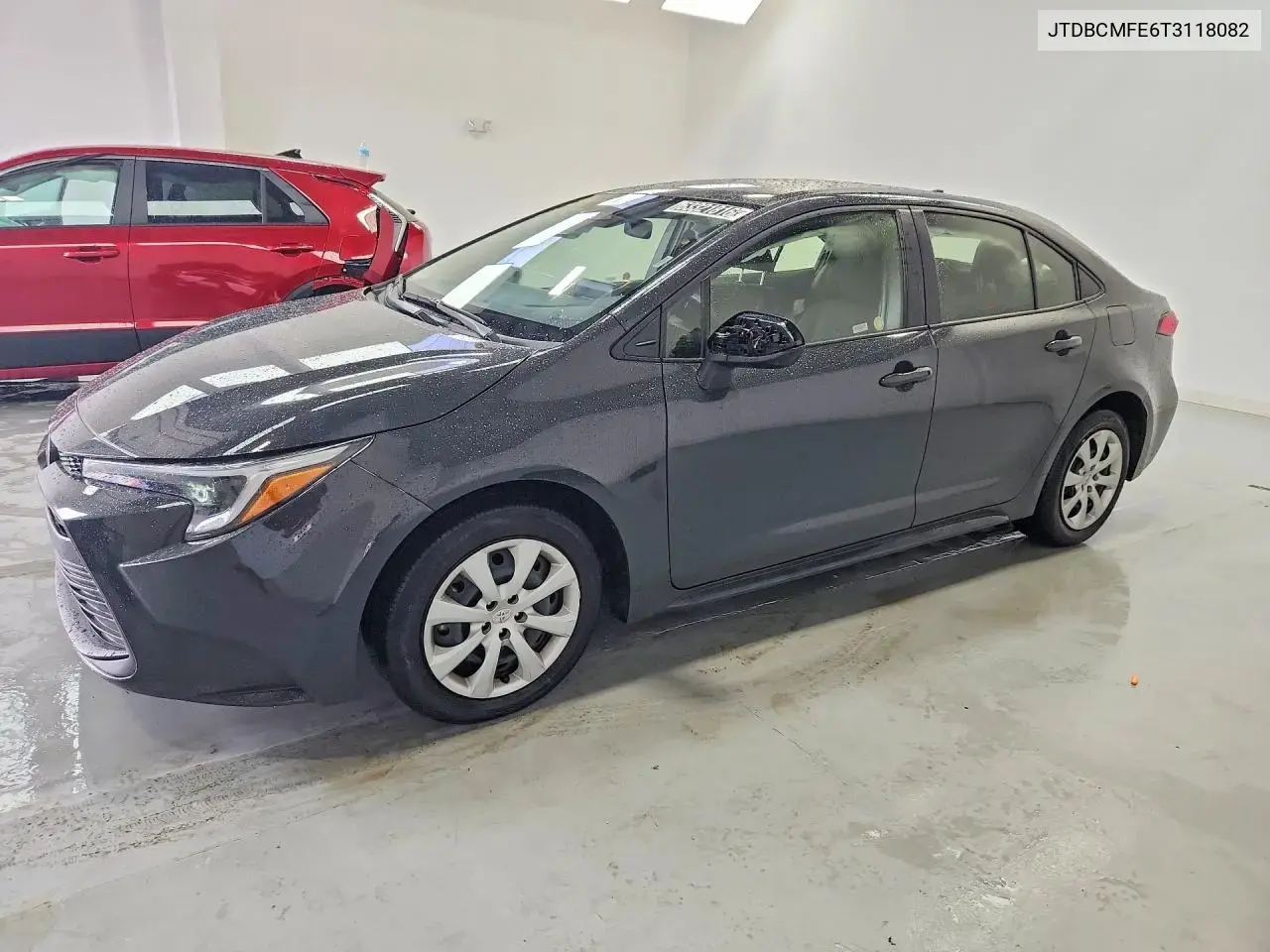 Toyota Corolla Hybrid Le 2026