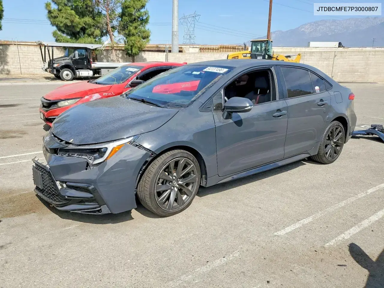 Toyota Corolla Hybrid Se 2023