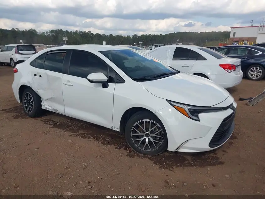 Toyota Corolla Hybrid Le 2023
