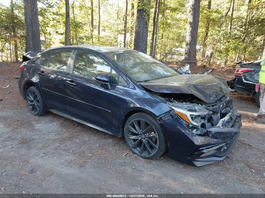 Toyota Corolla Hybrid Se 2023
