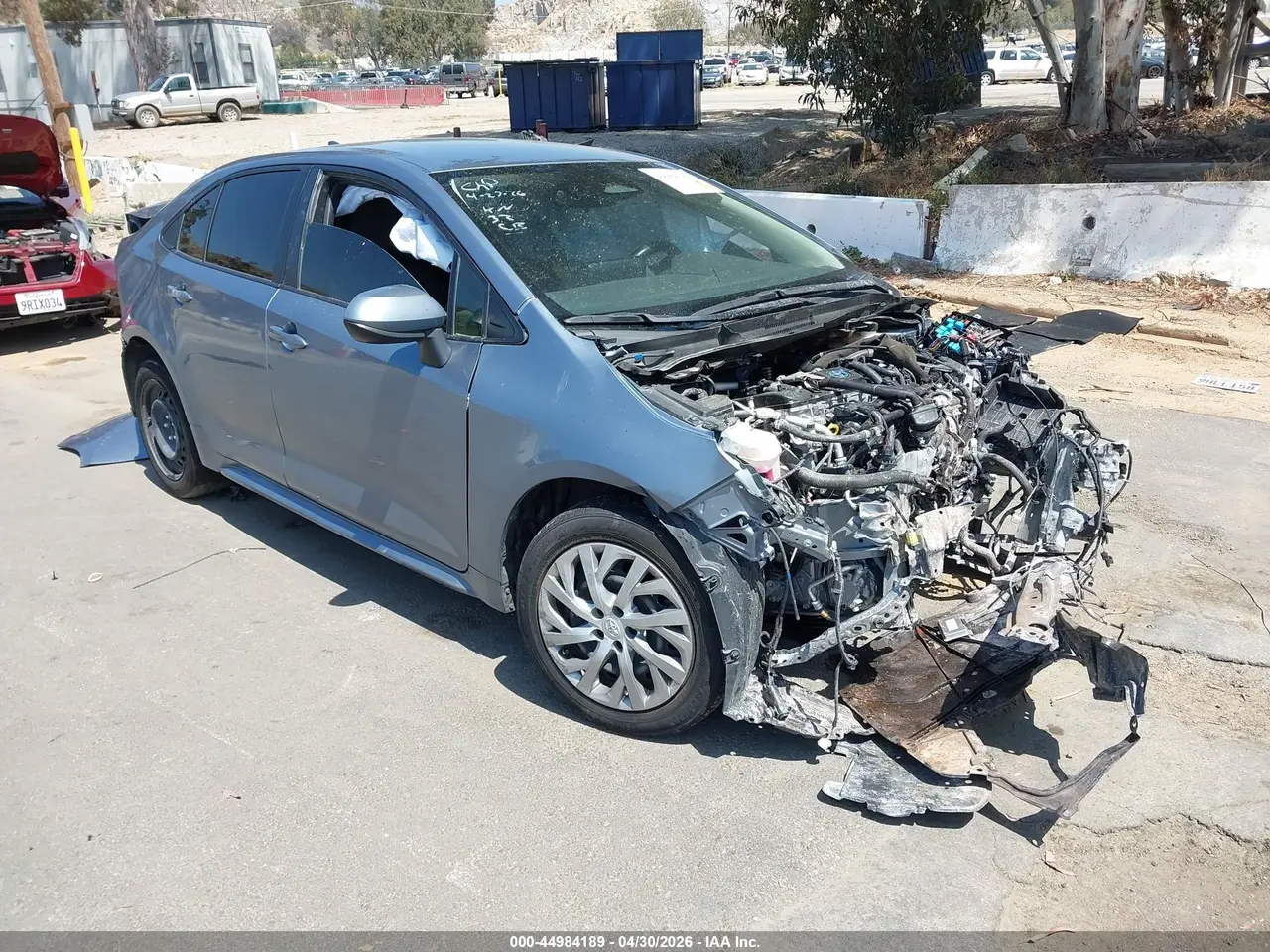 Toyota Corolla Hybrid Le 2023