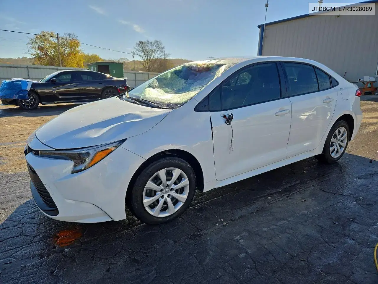 Toyota Corolla Hybrid Le 2024