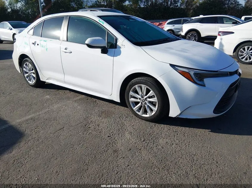 Toyota Corolla Hybrid Le 2024