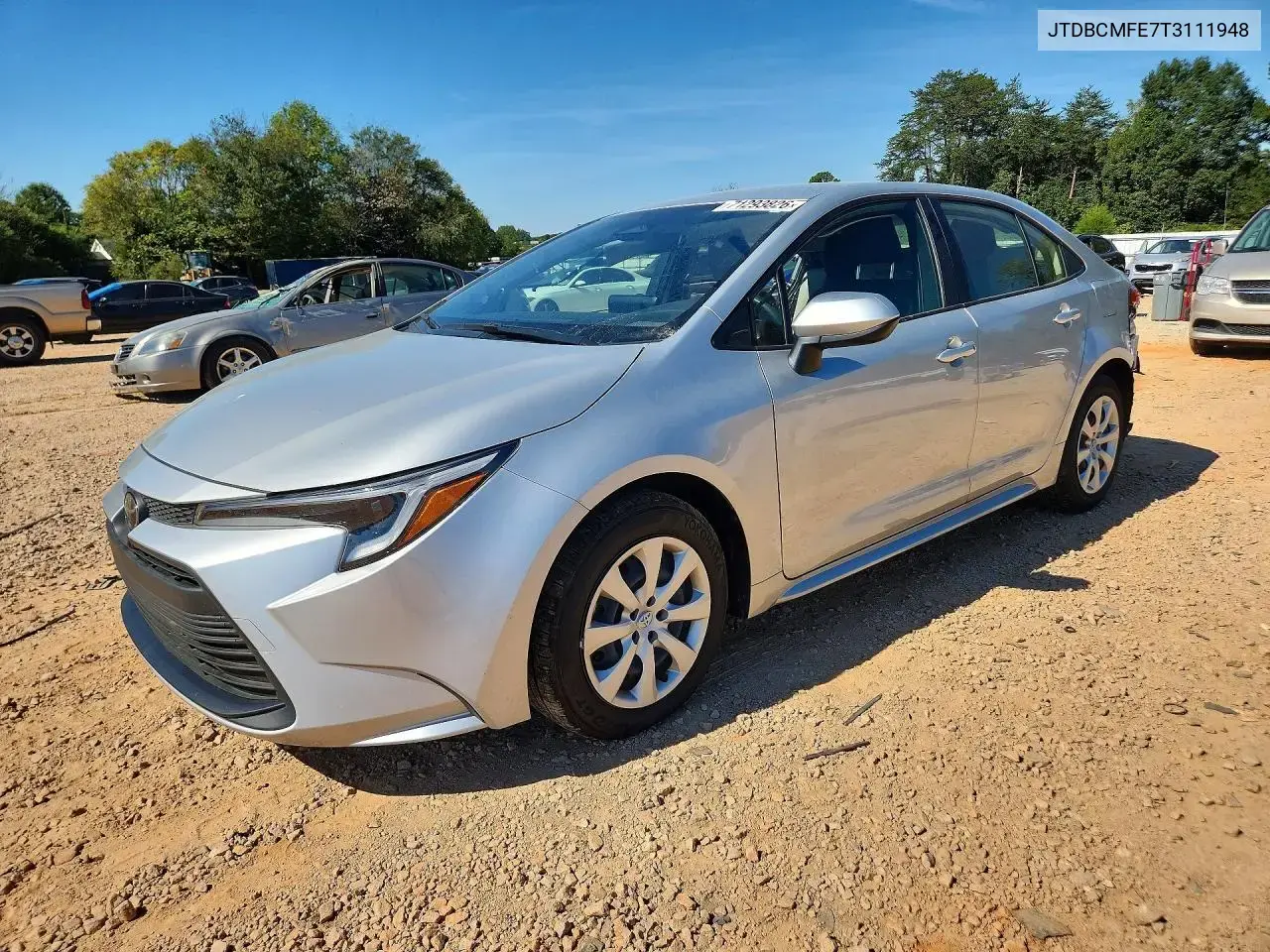 Toyota Corolla Hybrid Le 2026