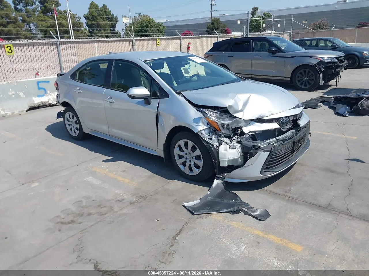 Toyota Corolla Hybrid Hybrid Le 2026
