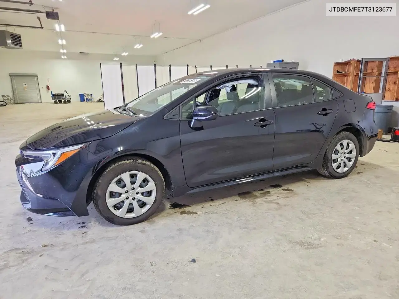 Toyota Corolla Hybrid Le 2026