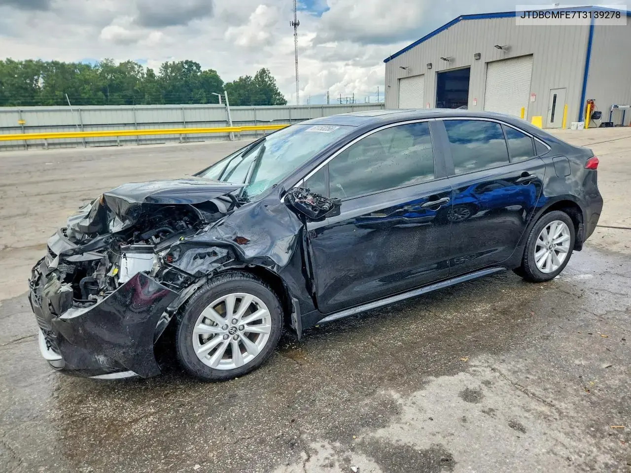 Toyota Corolla Hybrid Xle 2026