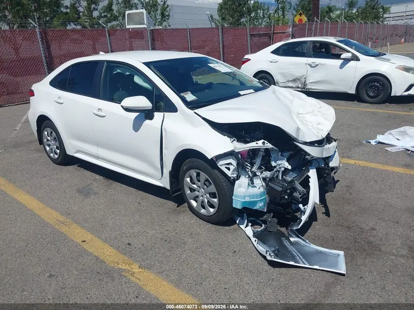 Toyota Corolla Hybrid Hybrid Le 2026