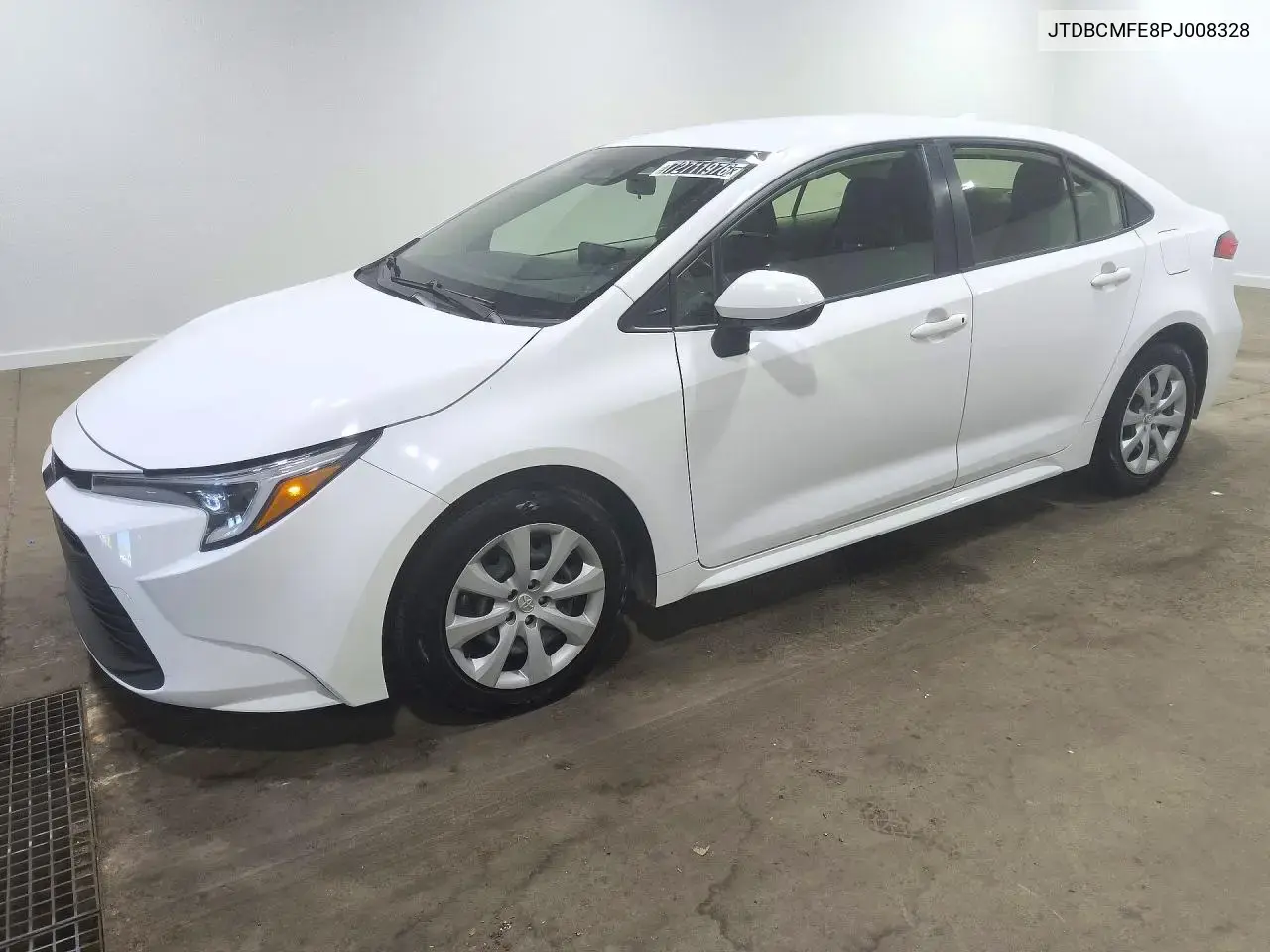 Toyota Corolla Hybrid Le 2023