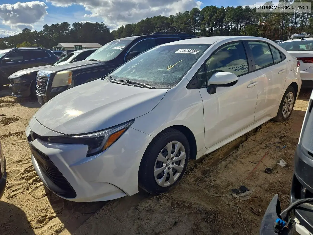 Toyota Corolla Hybrid Le 2023