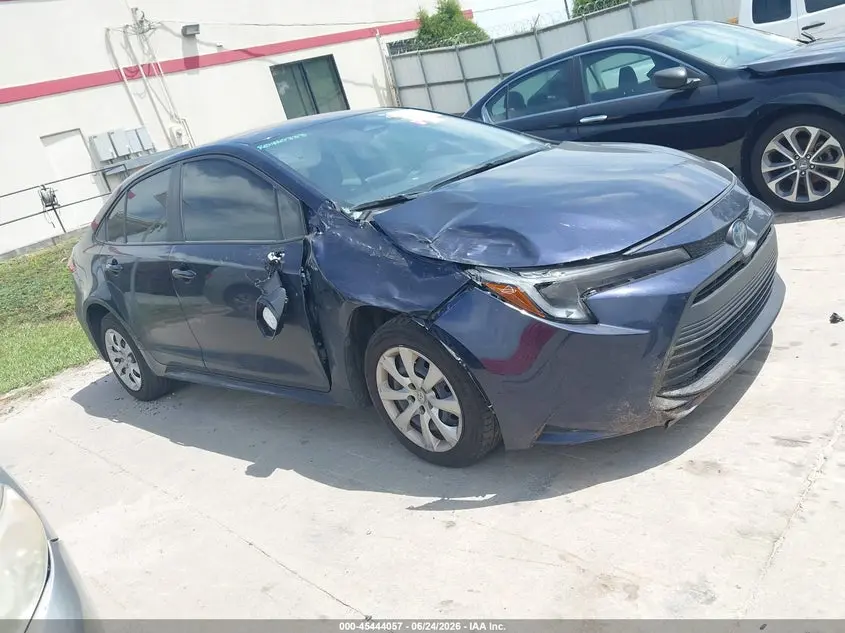 Toyota Corolla Hybrid Le 2025