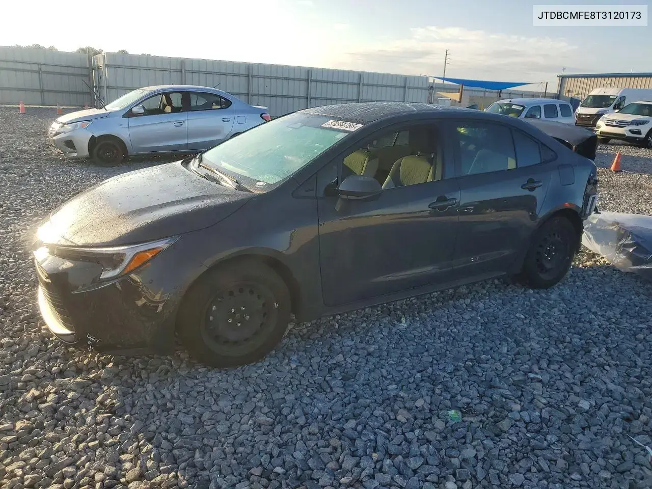 Toyota Corolla Hybrid Le 2026