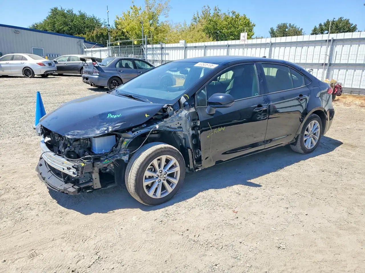 Toyota Corolla Hybrid Le 2026