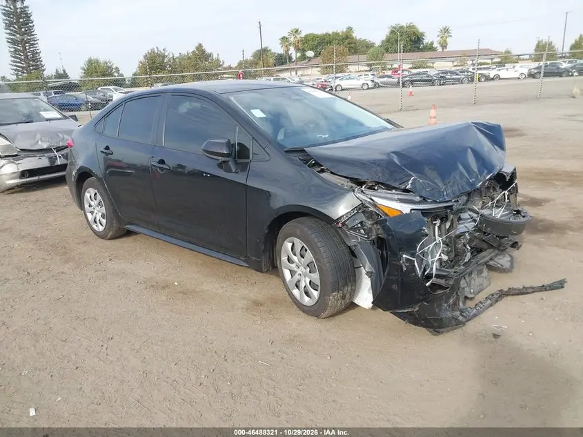Toyota Corolla Hybrid Hybrid Le 2026