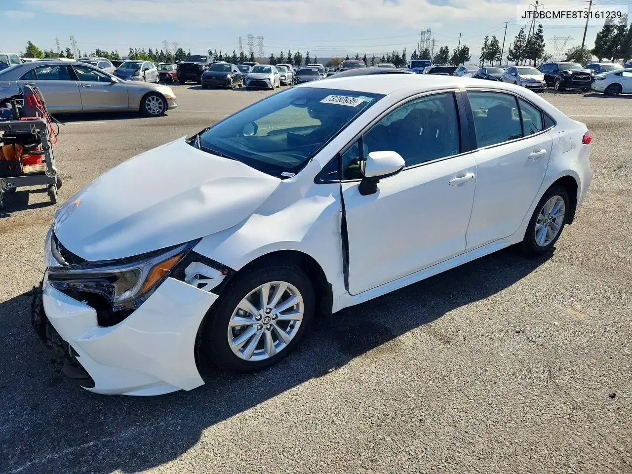 Toyota Corolla Hybrid Le 2026