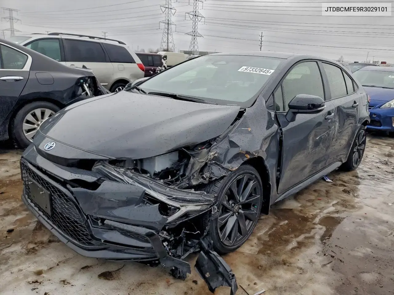 Toyota Corolla Le 2024