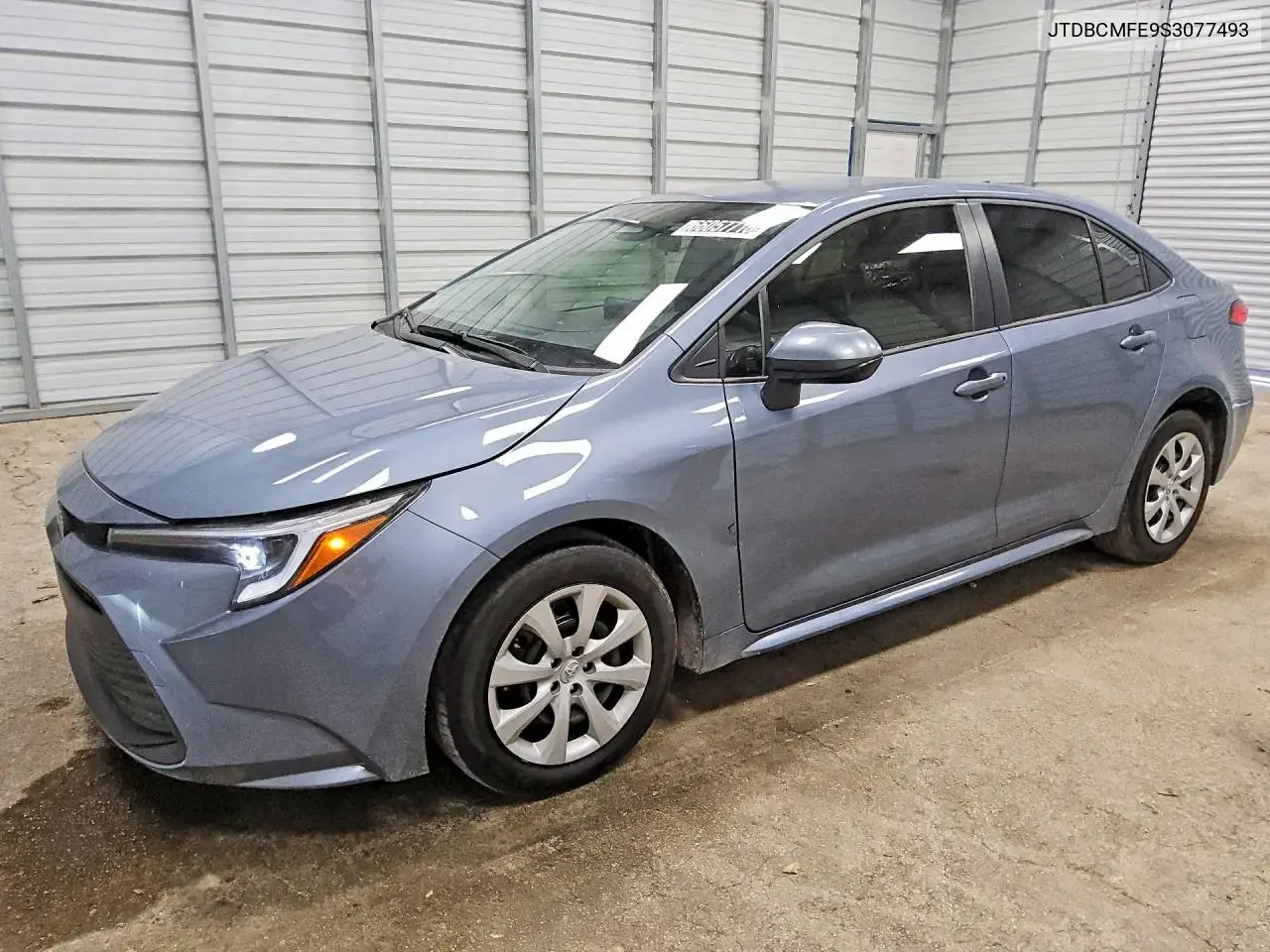 Toyota Corolla Hybrid Le 2025