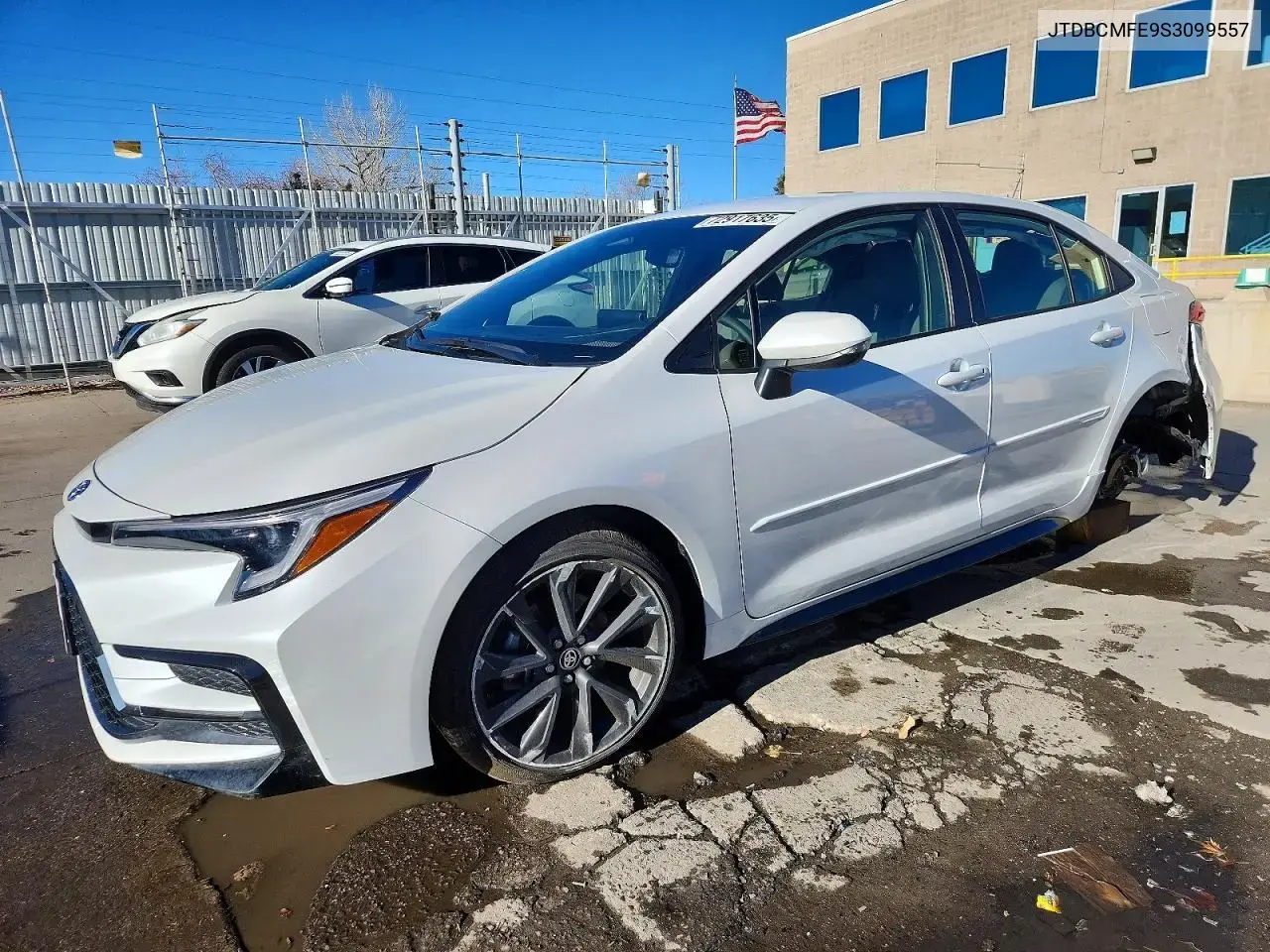 Toyota Corolla Hybrid Se 2025