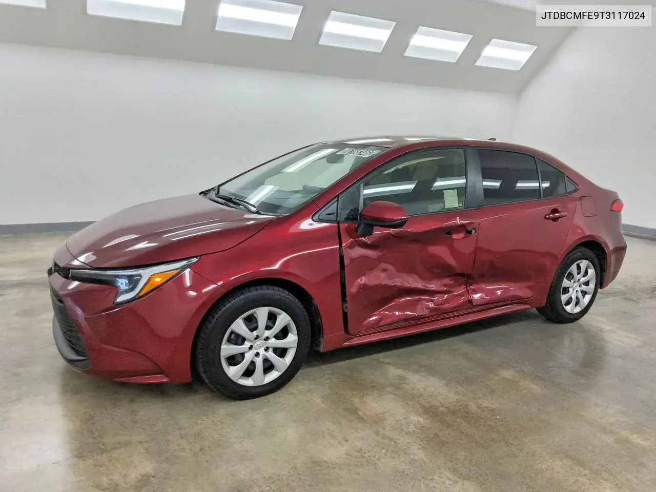 Toyota Corolla Hybrid Le 2026