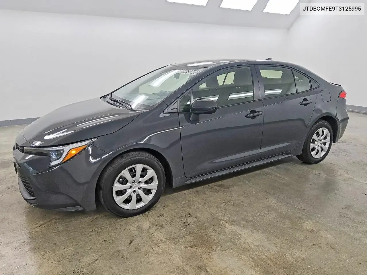 Toyota Corolla Hybrid Le 2026