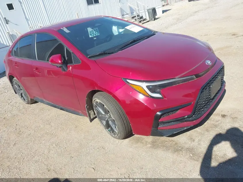 Toyota Corolla Hybrid Hybrid Se 2026