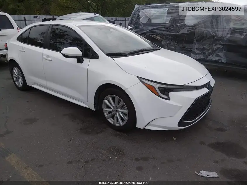 Toyota Corolla Hybrid Le 2023
