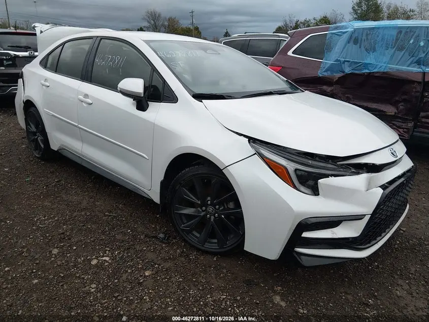 Toyota Corolla Hybrid Se 2025