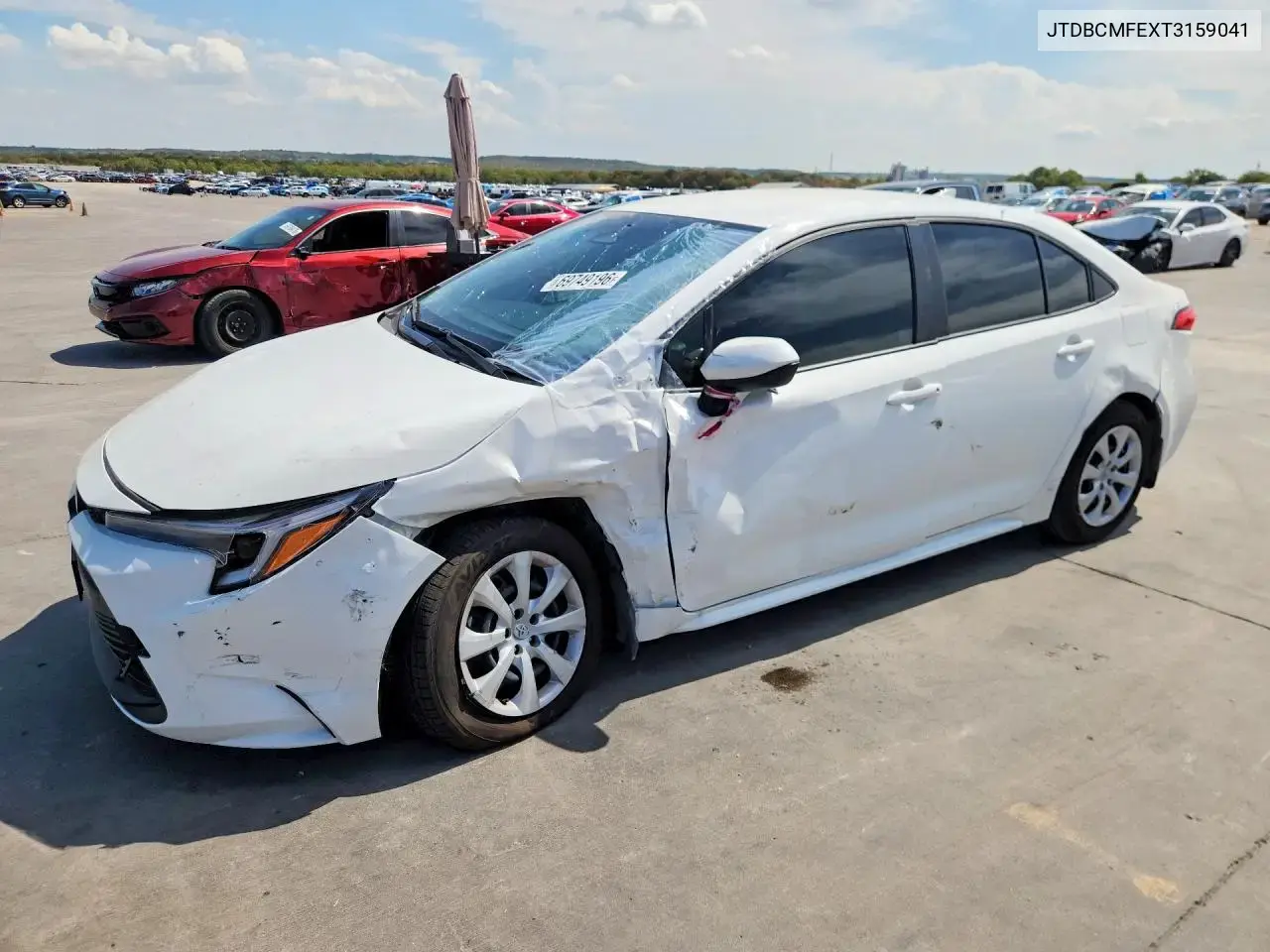 Toyota Corolla Hybrid Le 2026