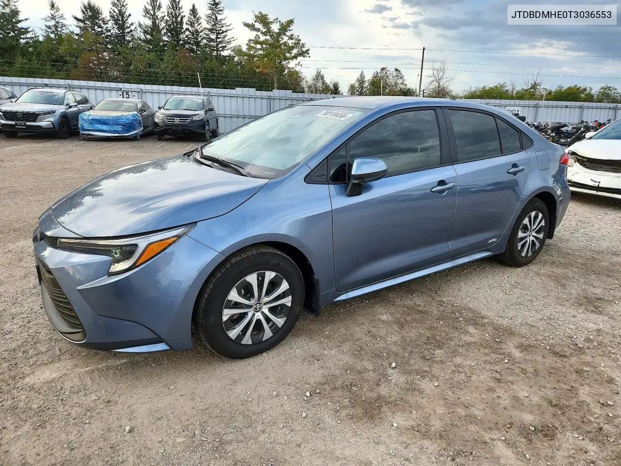 Toyota Corolla Hybrid Le 2026