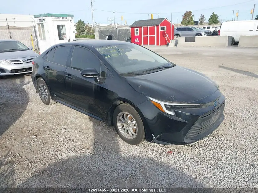 Toyota Corolla Hybrid Le 2023