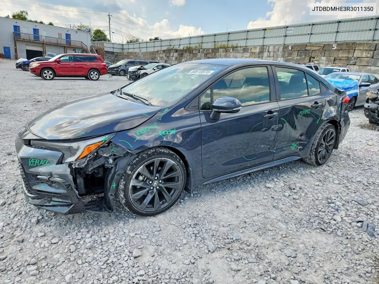 Toyota Corolla Hybrid Se 2024