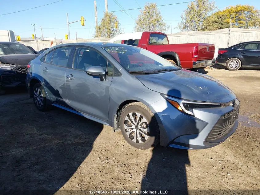 Toyota Corolla Hybrid Le Awd 2026
