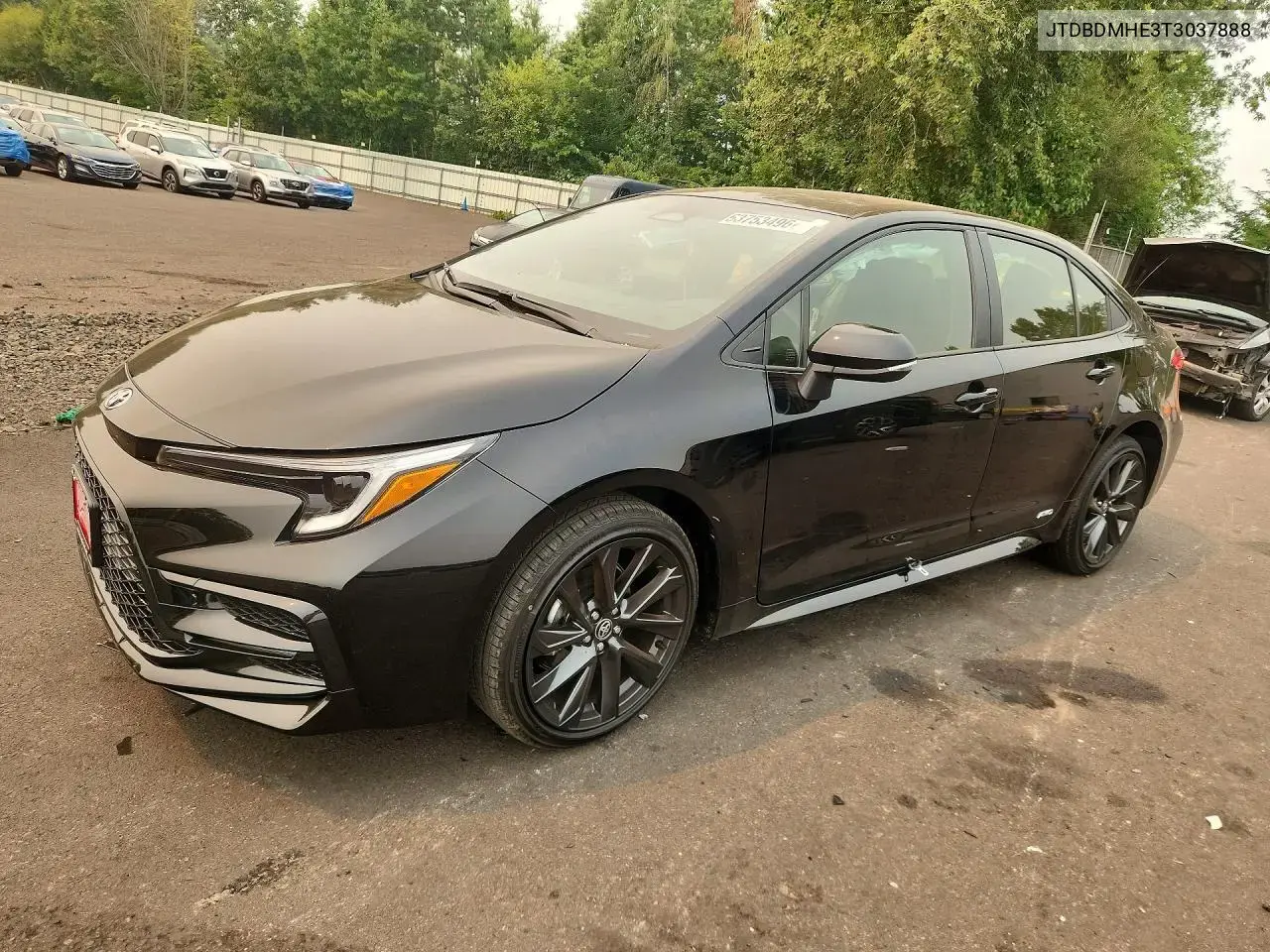 Toyota Corolla Hybrid Se 2026