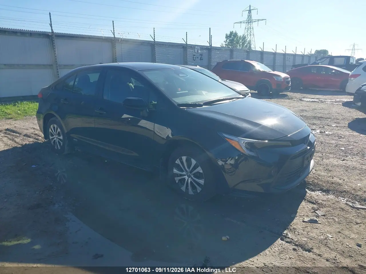 Toyota Corolla Hybrid Le 2024