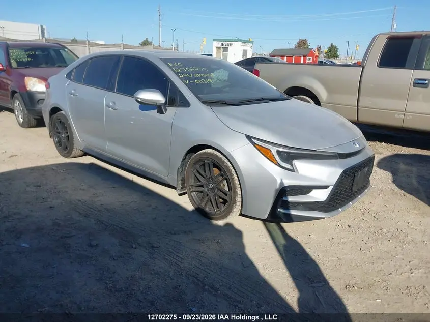 Toyota Corolla Hybrid Se 2024