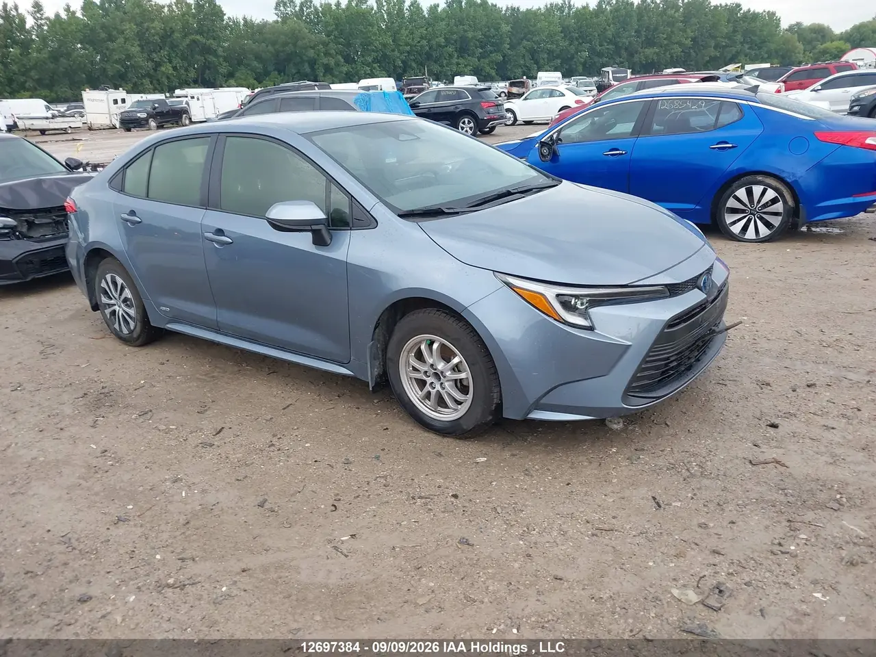 Toyota Corolla Hybrid Le 2025