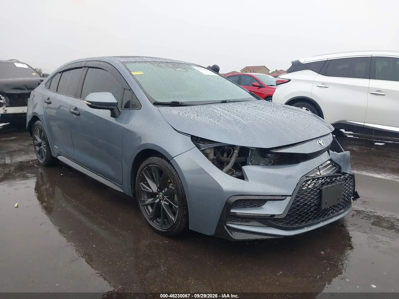 Toyota Corolla Hybrid Se 2023