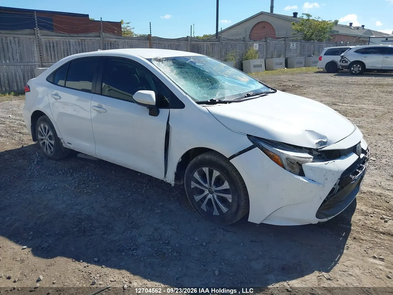 Toyota Corolla 2024