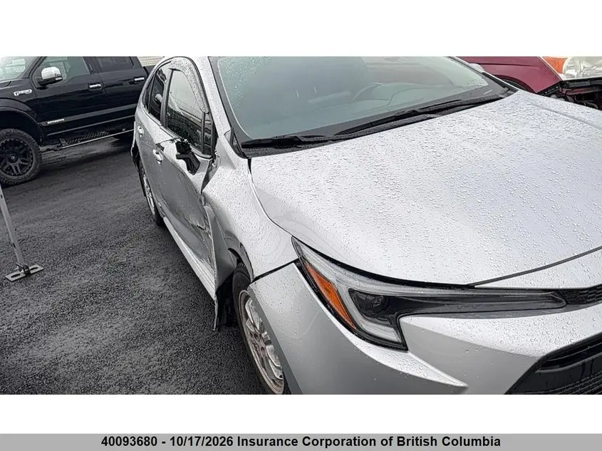 Toyota Corolla Le/Se/Night Shade 2024