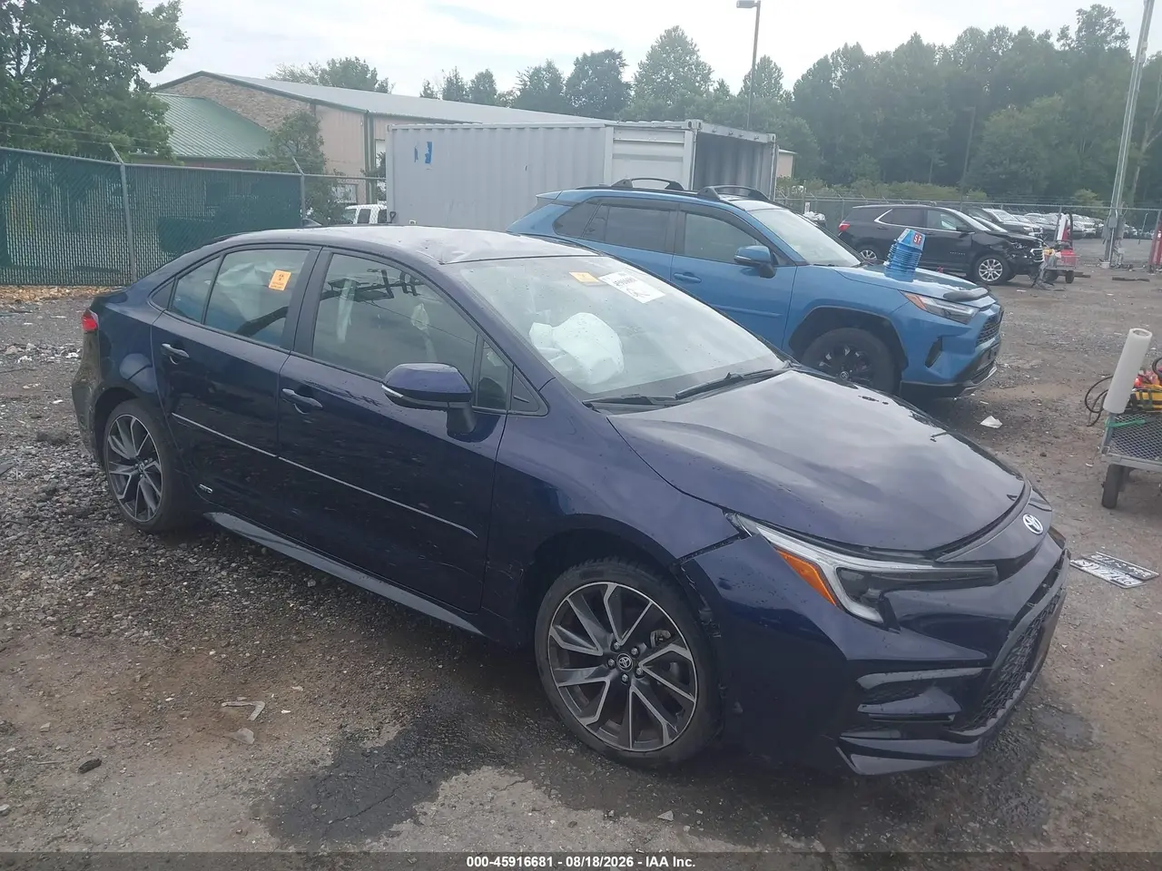 Toyota Corolla Hybrid Se 2024