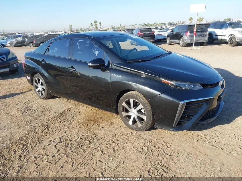Toyota Mirai 2018