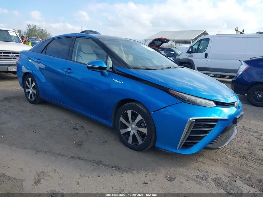Toyota Mirai 2017
