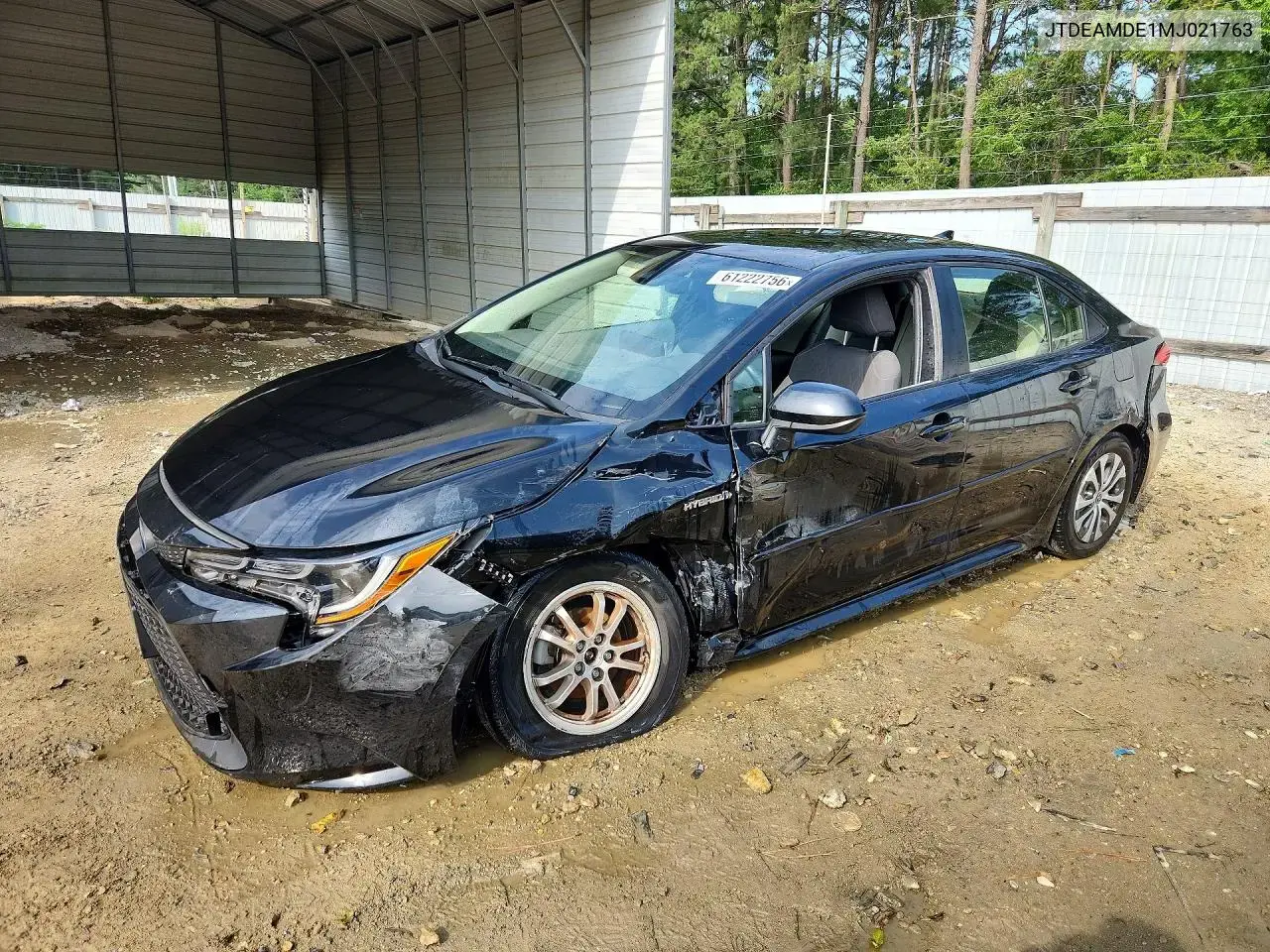 Toyota Corolla Le 2021