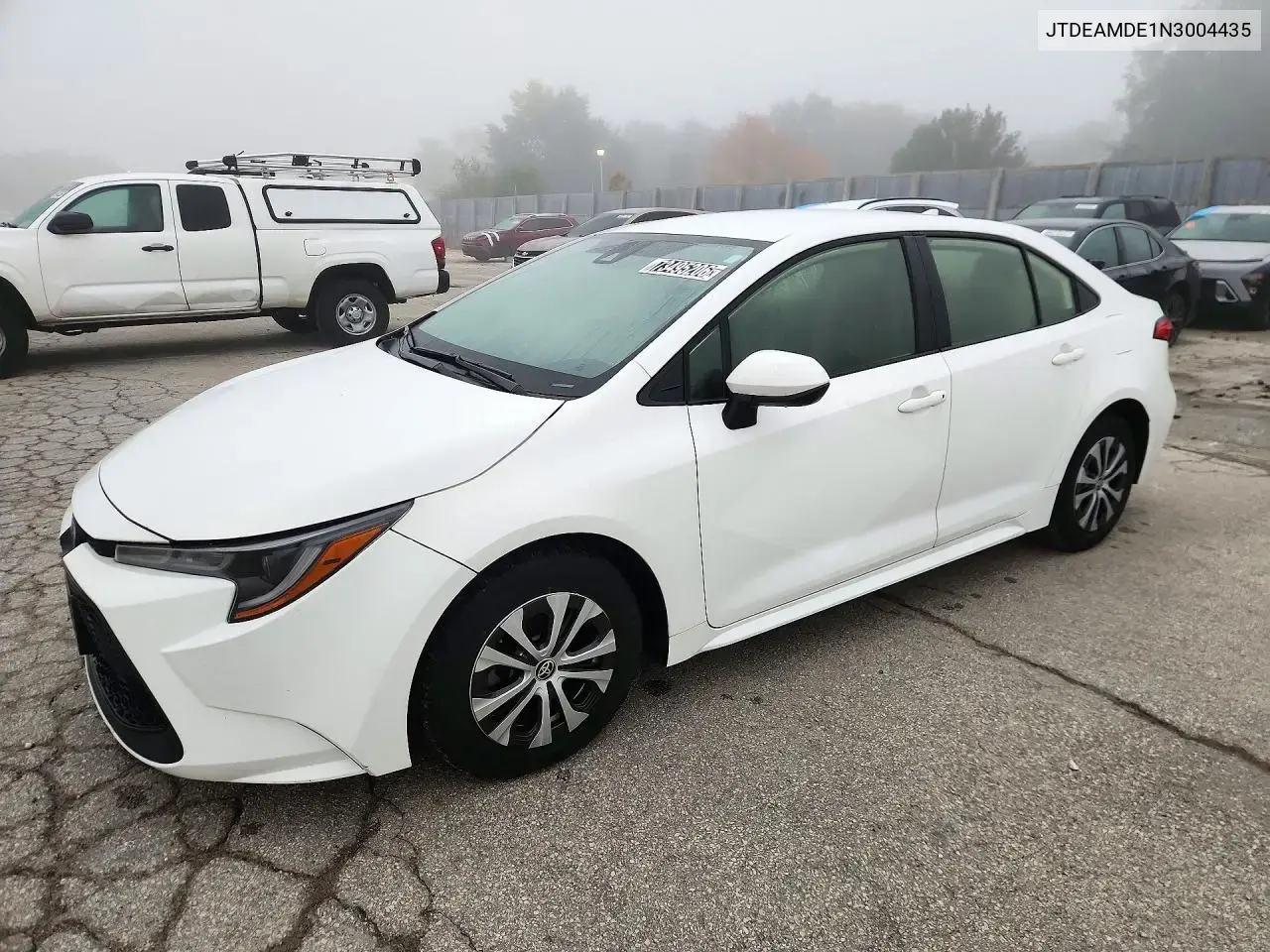 Toyota Corolla Le 2022
